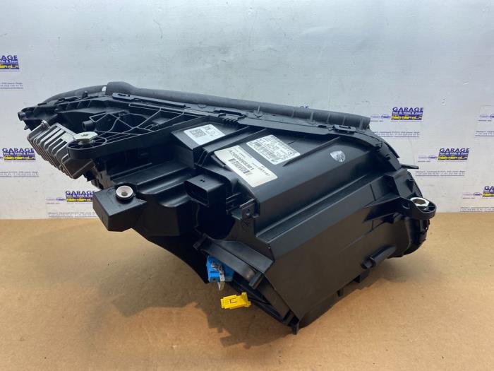 Scheinwerfer links Mercedes C-Klasse