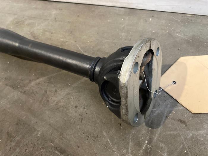 4x4 front intermediate driveshaft Mercedes E-Klasse