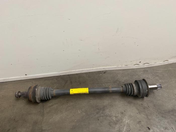 Os napedowa prawy tyl Mercedes C-Klasse