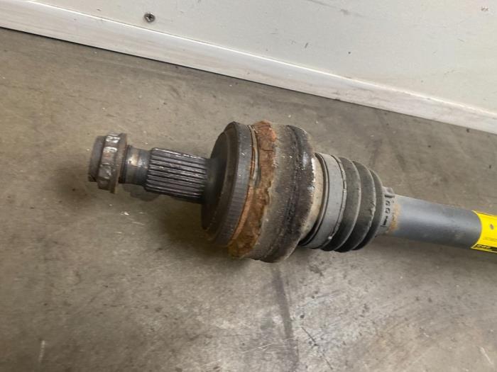 Antriebswelle rechts hinten Mercedes C-Klasse