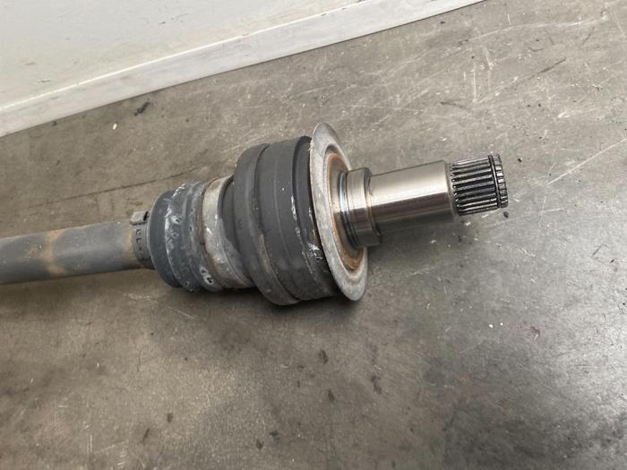 Antriebswelle rechts hinten Mercedes C-Klasse