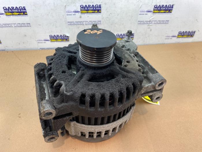 Pradnica Mercedes C-Klasse