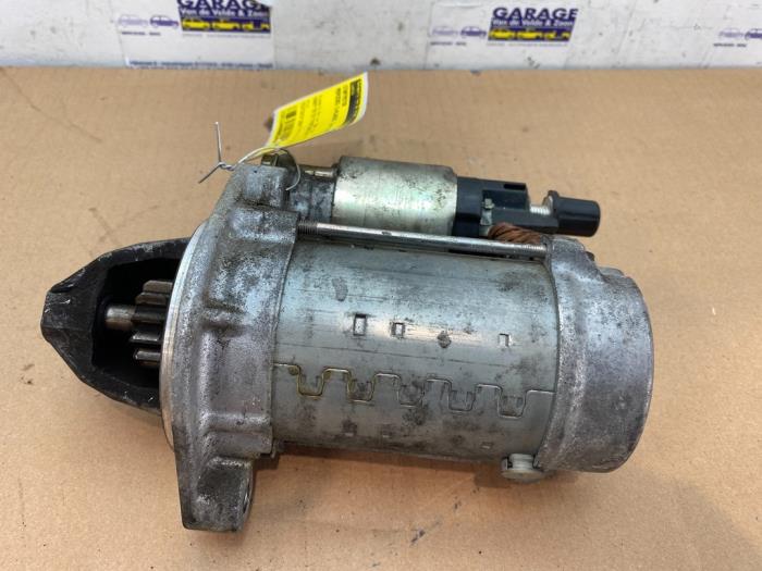 Rozrusznik Mercedes C-Klasse