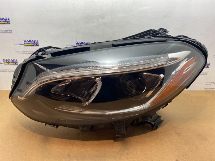 Scheinwerfer links Mercedes B-Klasse