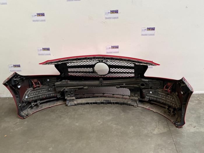 Pare-chocs avant Mercedes A-Klasse