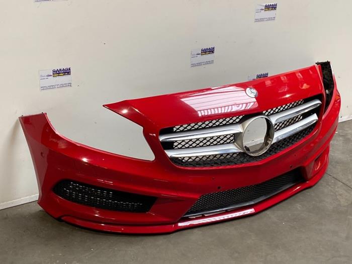 Pare-chocs avant Mercedes A-Klasse