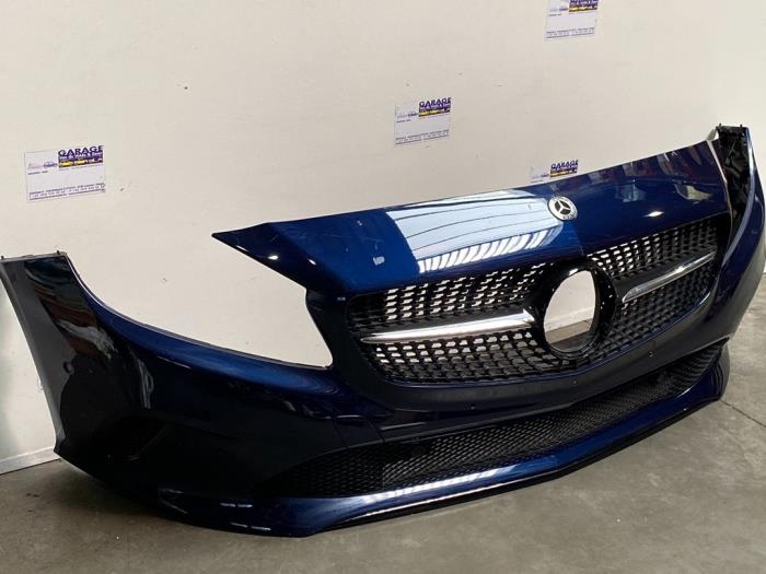 Pare-chocs avant Mercedes A-Klasse