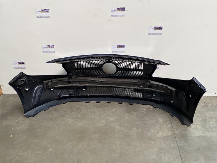 Pare-chocs avant Mercedes A-Klasse