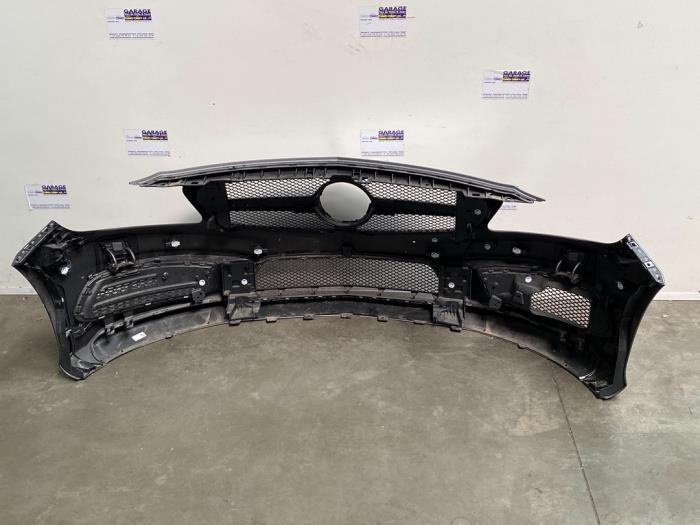 Pare-chocs avant Mercedes A-Klasse