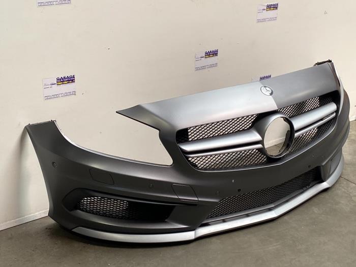 Pare-chocs avant Mercedes A-Klasse