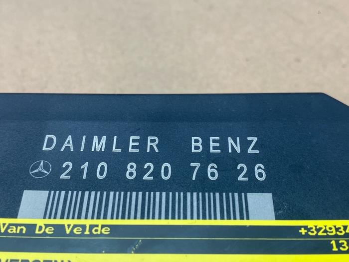 Module (diversen) Mercedes E-Klasse