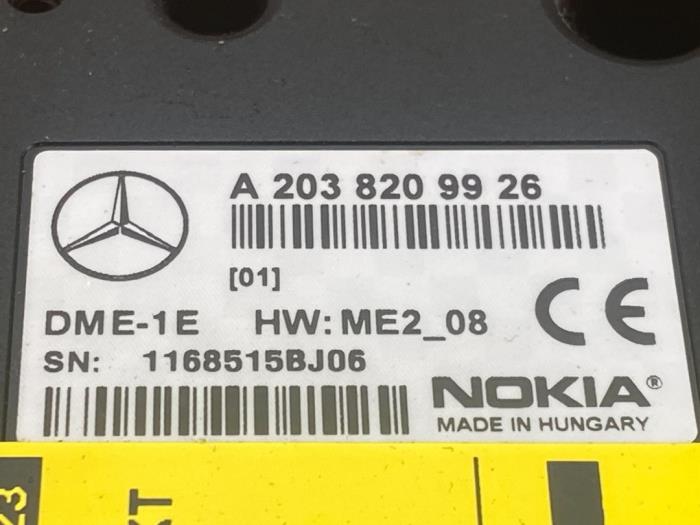 Module (divers) Mercedes E-Klasse