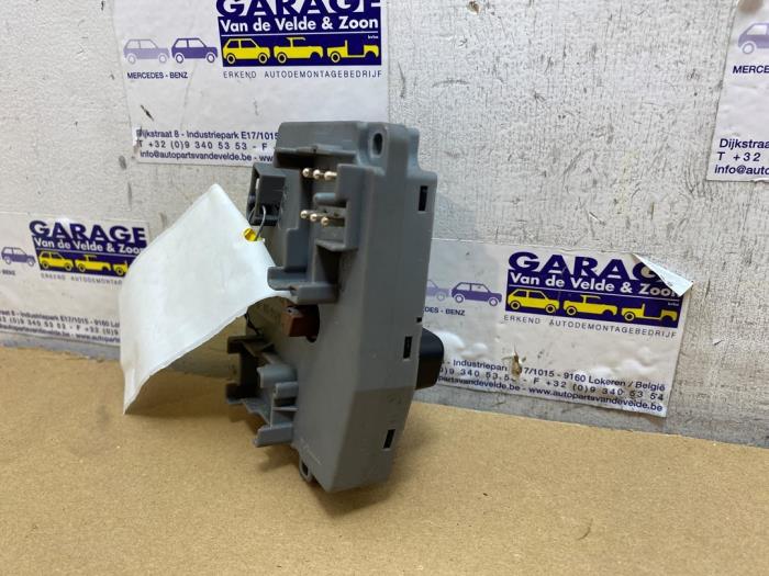 Interruptor de ajuste de asiento Mercedes SL