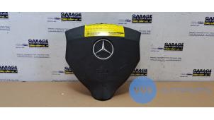 Gebruikte Airbag links (Stuur) Mercedes A (W169) 2.0 A-180 CDI 16V Prijs € 60,50 Inclusief btw aangeboden door Autoparts Van De Velde