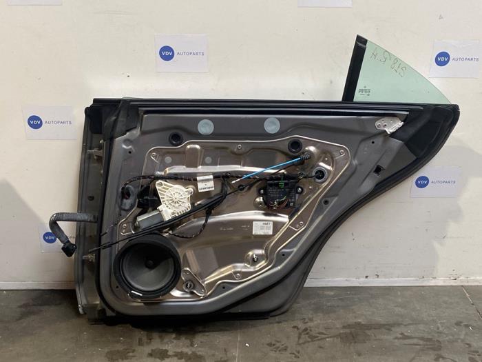 Portière 4portes arrière droite Mercedes CLS-Klasse