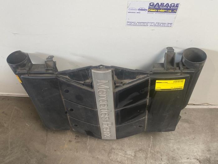 Boîtier filtre à air Mercedes SL