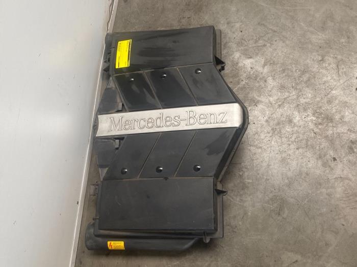 Boîtier filtre à air Mercedes SL