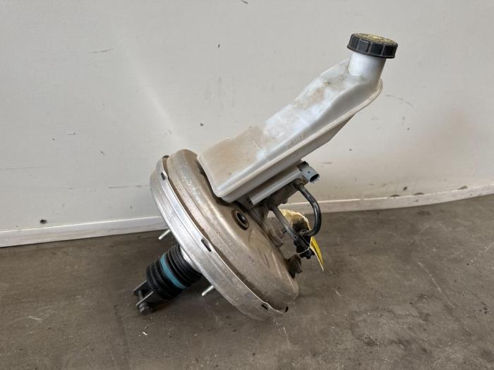 Assistant de freinage Mercedes B-Klasse