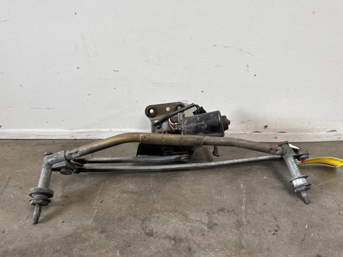 Wiper motor + mechanism Mercedes Vito