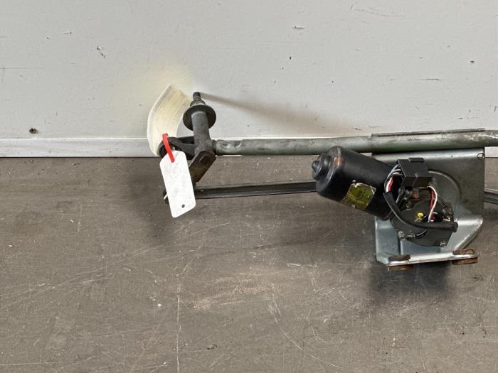 Wiper motor + mechanism Mercedes Vito