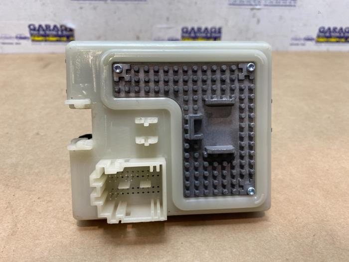 Kontaktslot + computer Mercedes GLC-Klasse