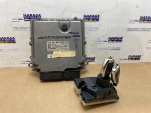 Gebruikte Contactslot + computer Mercedes GLC (X253) 2.2 220d 16V BlueTEC 4-Matic Prijs € 151,25 Inclusief btw aangeboden door Autoparts Van De Velde