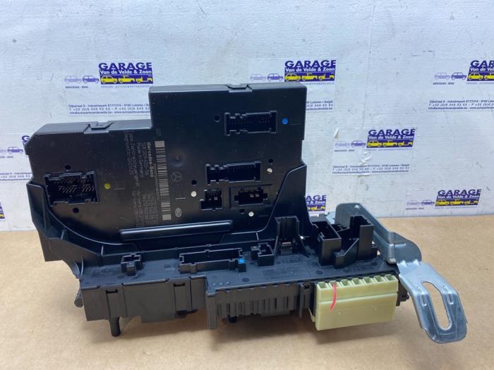 Module confort Mercedes E-Klasse