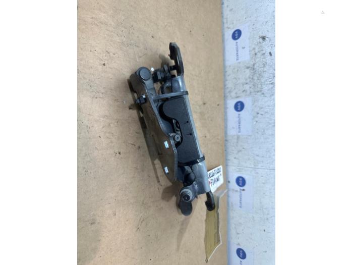 Charnière capot Mercedes E-Klasse