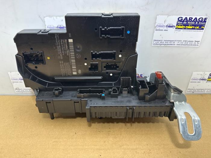 Módulo de confort Mercedes CLS-Klasse