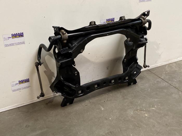 Subframe Mercedes E-Klasse