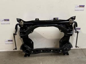 Gebruikte Subframe Mercedes E (W212) E-350 CDI BlueEfficiency V6 24V 4-Matic Prijs € 332,75 Inclusief btw aangeboden door Autoparts Van De Velde