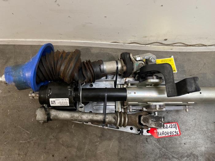 Boîtier colonne de direction complet Mercedes E-Klasse