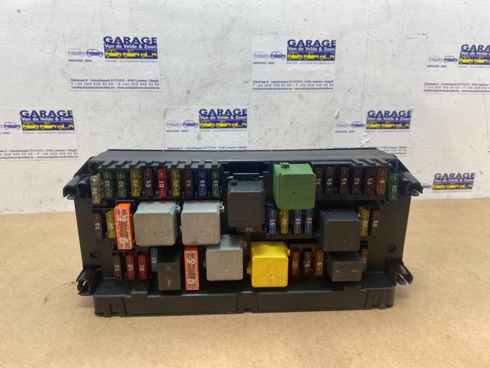 Comfort Module Mercedes E-Klasse