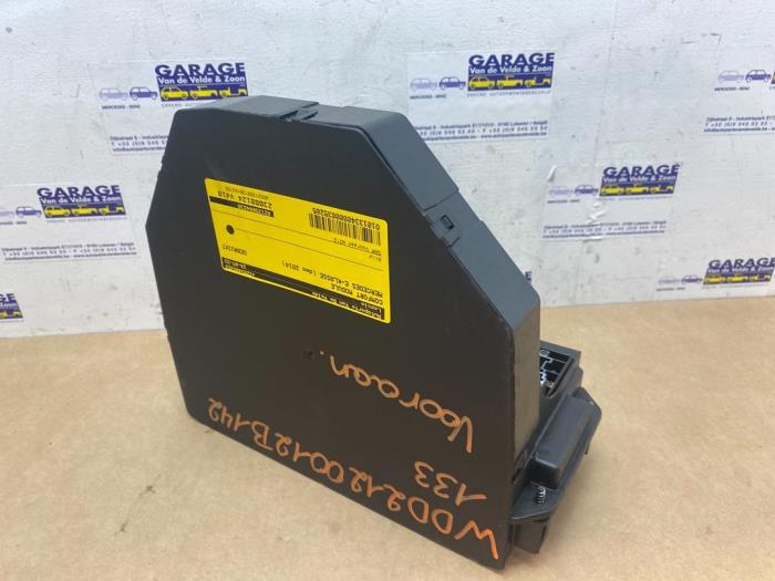 Comfort Module Mercedes E-Klasse