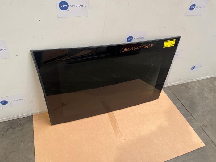 Panoramadach Mercedes E-Klasse