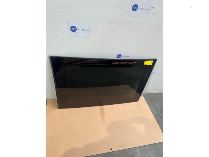 Panoramadach Mercedes E-Klasse