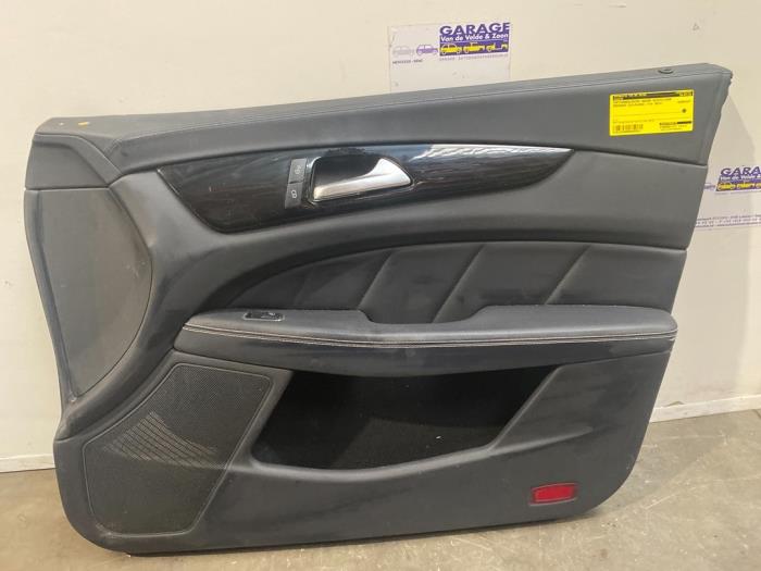 Türverkleidung 4-türig rechts vorne Mercedes CLS-Klasse