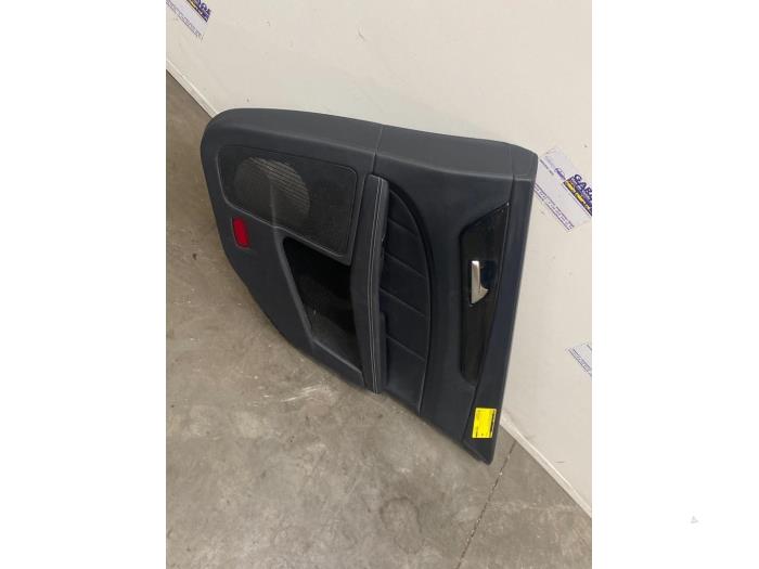 Rear door trim 4-door, right Mercedes CLS-Klasse