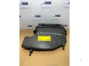 Gebruikte Luchtfilterhuis Mercedes CLS (C218) 350 CDI BlueEfficiency,d 3.0 V6 24V Prijs € 36,30 Inclusief btw aangeboden door Autoparts Van De Velde