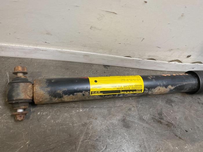 Rear shock absorber, right Mercedes CLS-Klasse