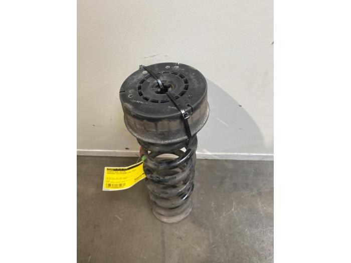 Ressort de flexion arrière Mercedes CLS-Klasse