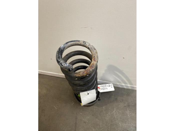 Ressort de flexion arrière Mercedes CLS-Klasse