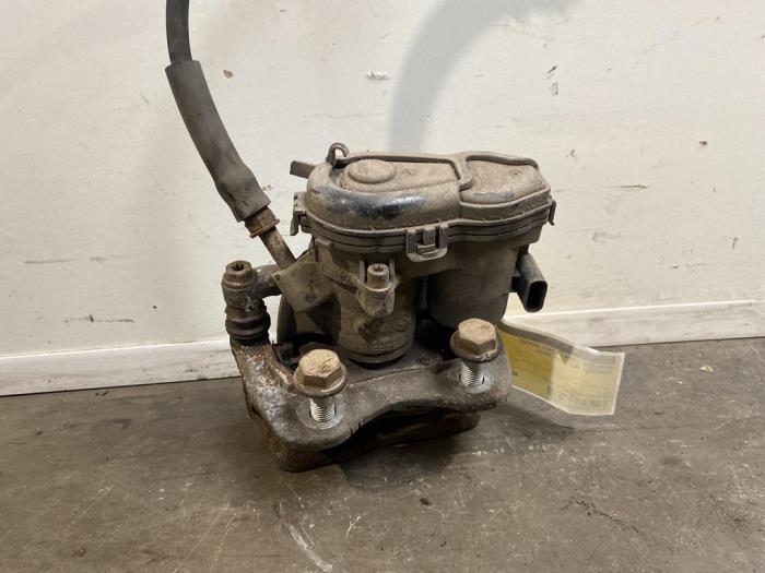 Remklauw (Tang) links-achter Mercedes SLK