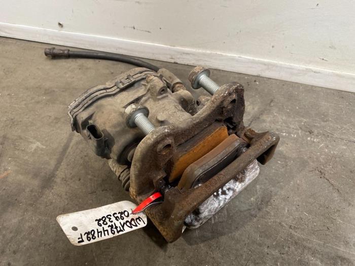 Rear brake calliper, right Mercedes SLK