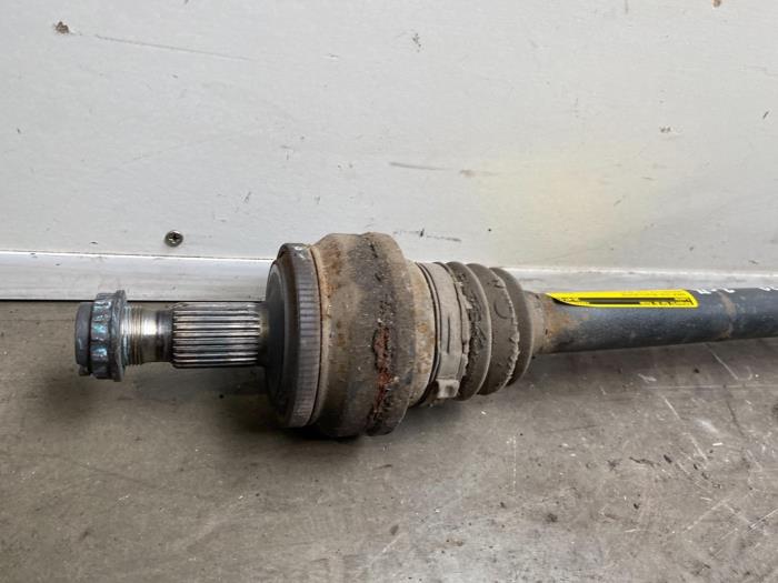 Arbre de transmission arrière droit Mercedes SLK