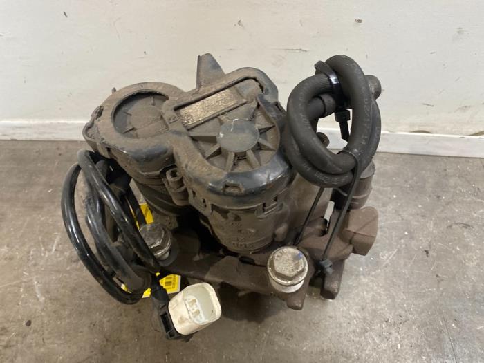 Rear brake calliper, right Mercedes C-Klasse