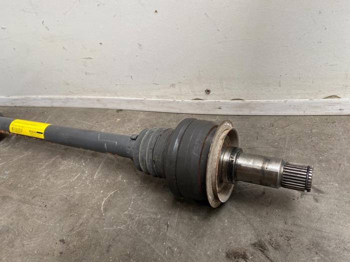 Aandrijfas rechts-achter Mercedes C-Klasse