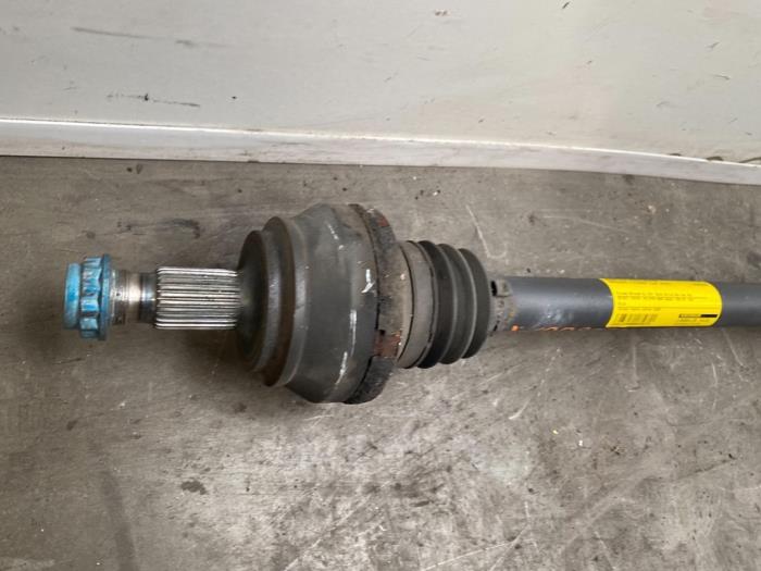 Aandrijfas rechts-achter Mercedes C-Klasse