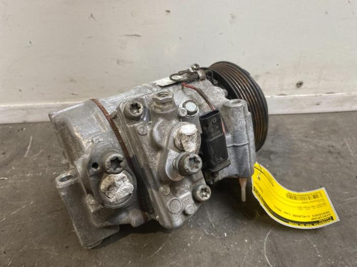 Pompe clim Mercedes C-Klasse