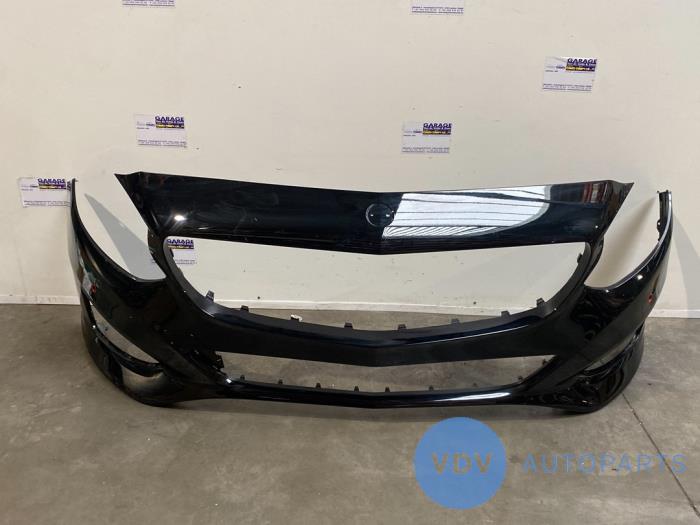 Front bumper Mercedes B-Klasse